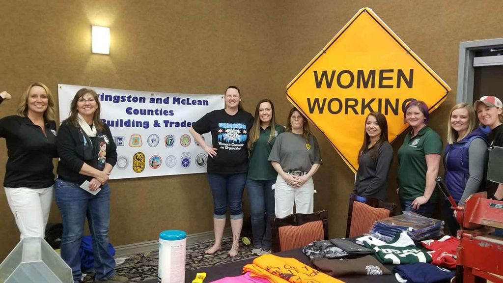 Union Members Women Working Group