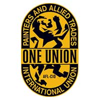 Painters Glaziers Union Logo