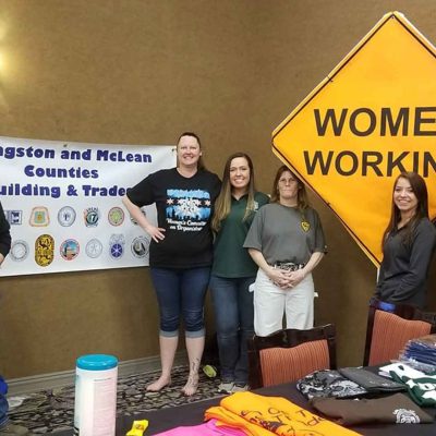 Union Members Women Working Group